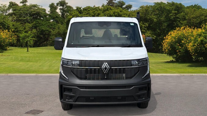 Renault Master Mwb Diesel Fwd ML35dCi 150 Advance Low Roof Aluminium Tipper - Image 8